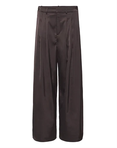 Gestuz - GZElva HW Bukser - Deep Plum 